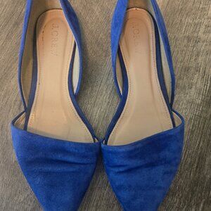 Flats by J Crew Size 8